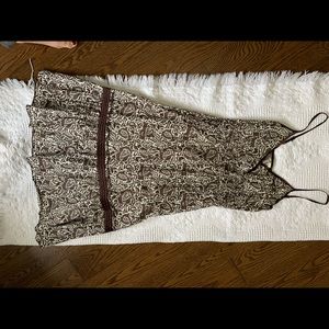 Printed Cotton Sundress made in India